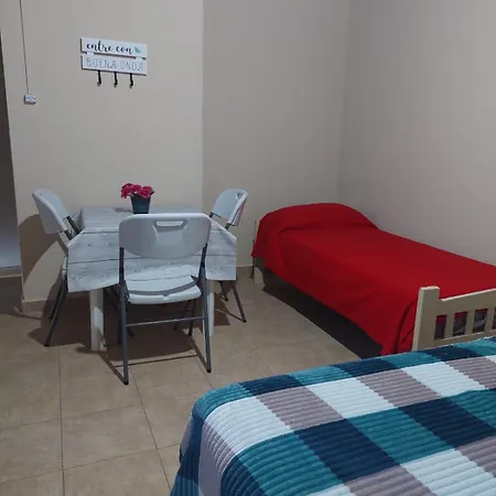 Alojamiento Los Imigrantes Chajarí Exterior foto