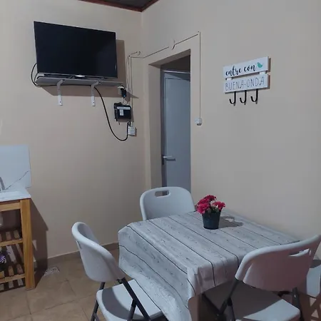 Alojamiento Los Imigrantes Chajarí Habitación foto